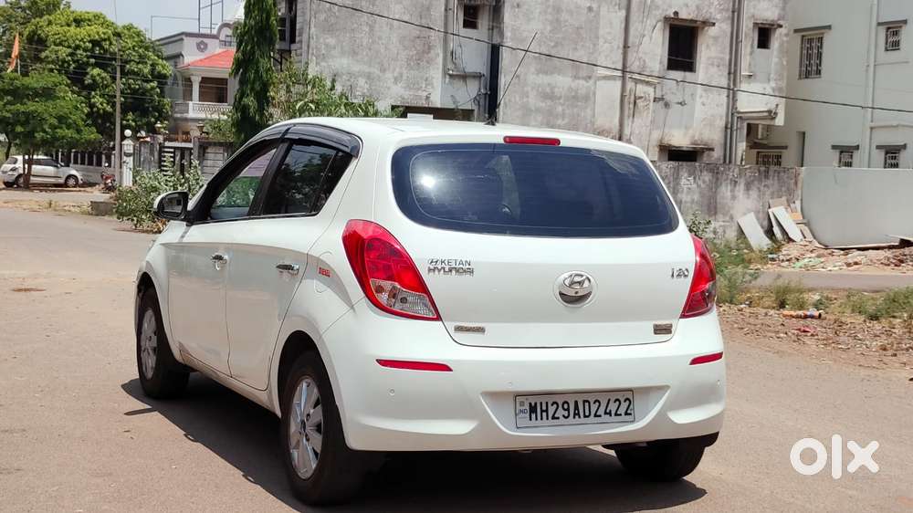 Hyundai I20 2012-2014 Magna, 2012, Diesel