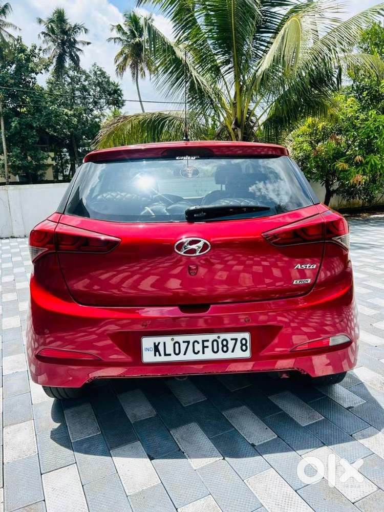 Hyundai Elite I20 Asta Option Diesel, 2015, Diesel