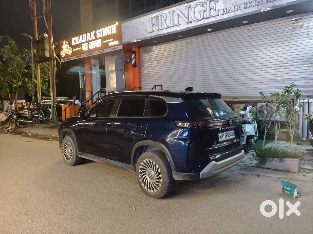 Grand Vitara Vip No 0008