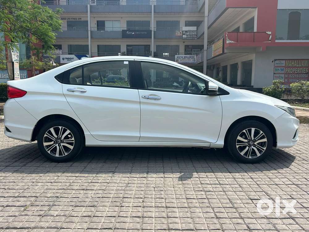 Honda City I-vtec Cvt V, 2019, Petrol