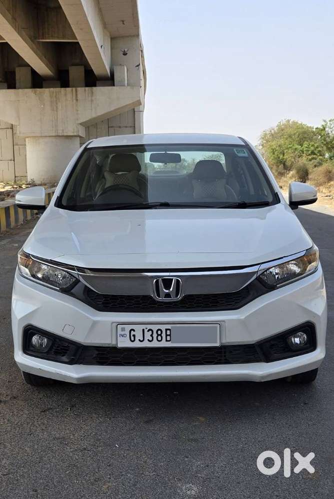 Honda Amaze Vx 1.2 Petrol Cvt, 2021, Petrol