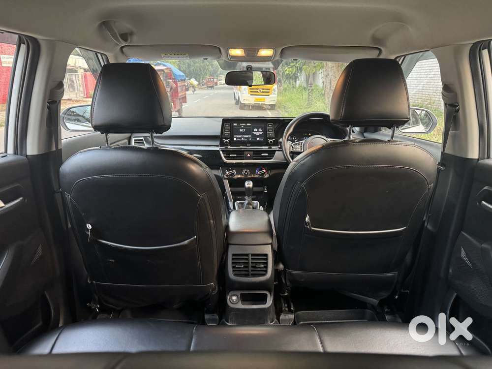 Kia Seltos Htk Plus G, 2022, Petrol