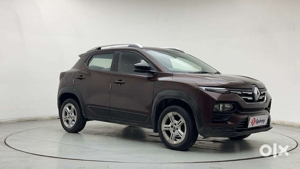 Renault Kiger Rxt, 2021, Petrol