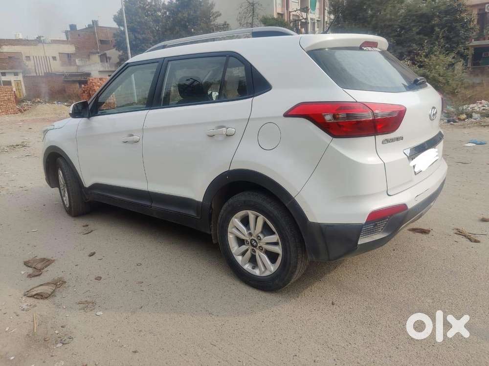 Hyundai Creta Diesel Manual 2017