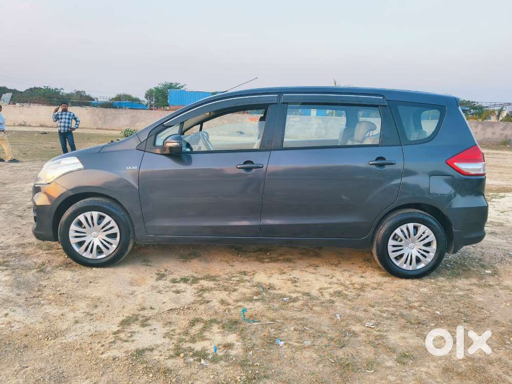 Maruti Suzuki Ertiga Vdi Shvs, 2017, Diesel