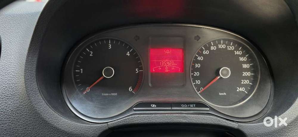 Volkswagen Polo 2009-2013 Diesel Comfortline 1.2l, 2012, Diesel