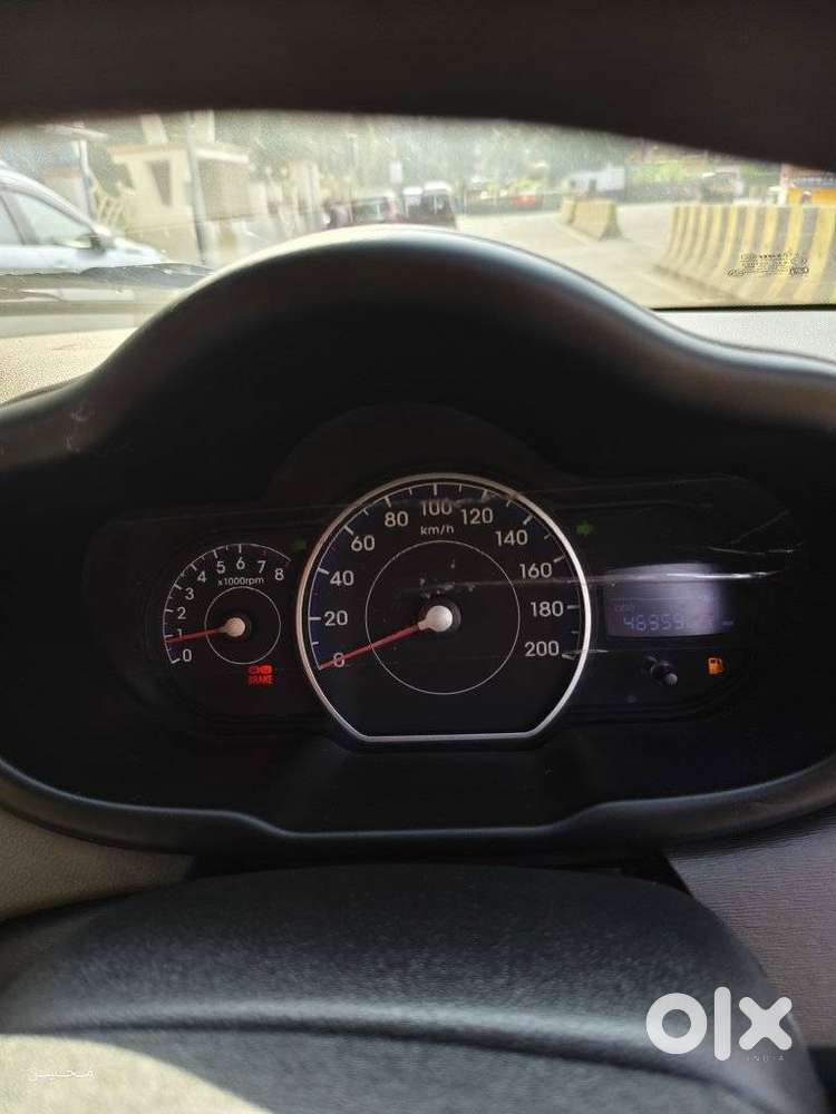 Hyundai I10, 2013, Petrol