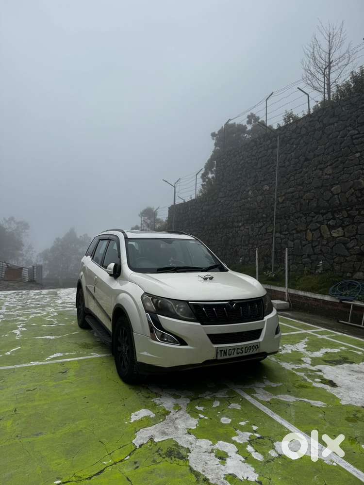 Mahindra Xuv500 2018 Diesel Well Maintained