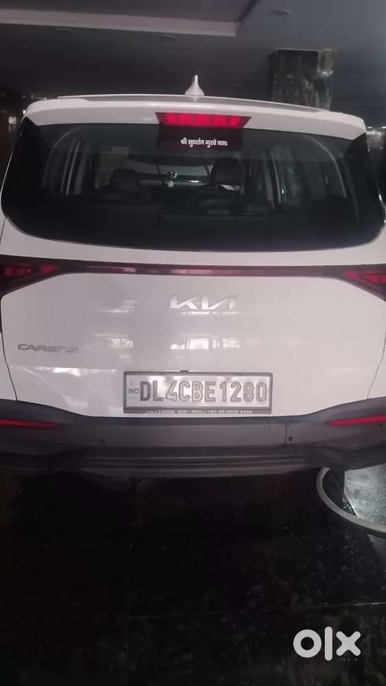 Kia Carens G1.5 6mt Gravity, 2025, Petrol