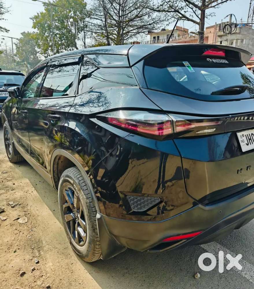 Tata Harrier 2021 Diesel 38000 Km Driven