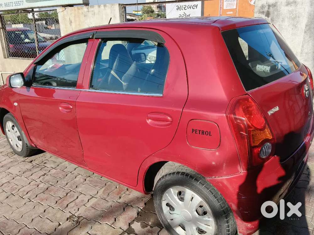 Toyota Etios Liva 2012 Petrol & Cng Good Condition