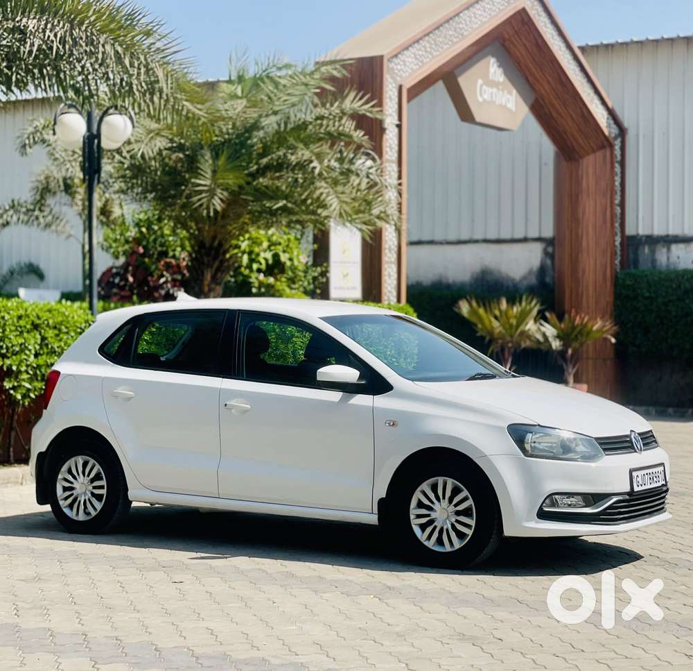 Volkswagen Polo Allstar 1.2 Mpi, 2014, Cng & Hybrids