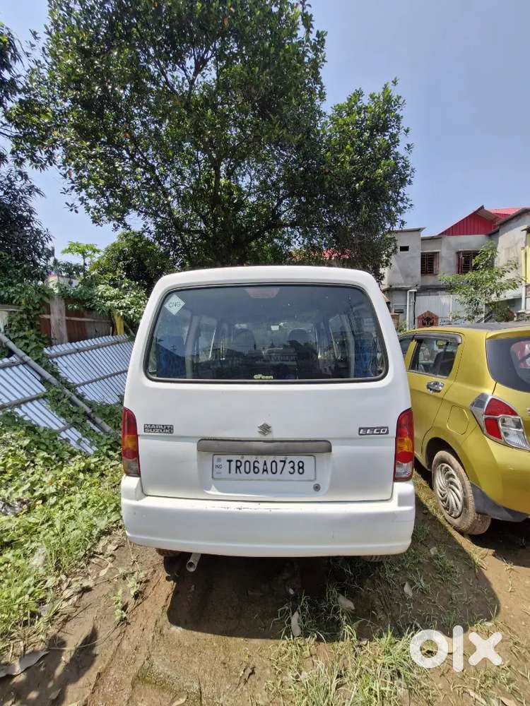 Maruti Suzuki Eeco 2018 Cng & Hybrids 71000 Km Driven