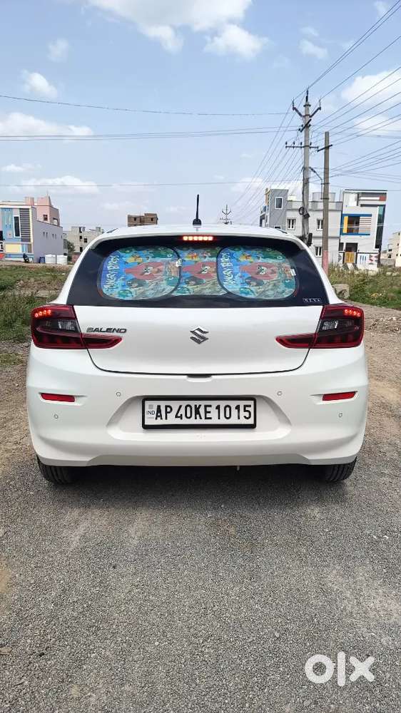Maruti Suzuki Baleno 2025