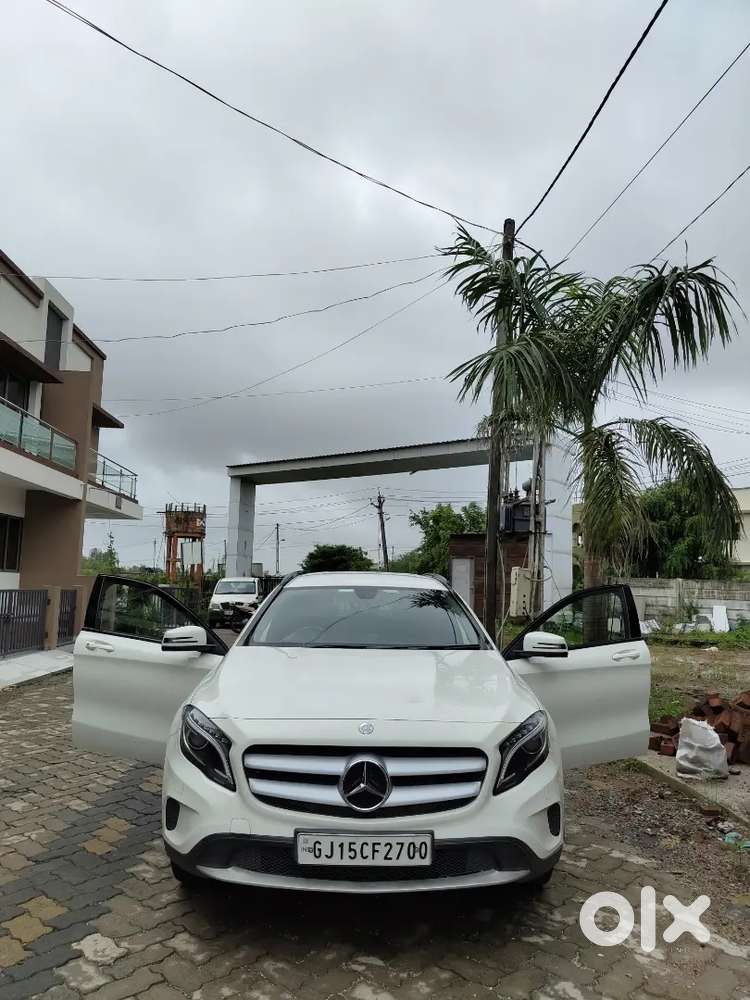 Mercedes-benz Gla 2015 Diesel 93639 Km Driven