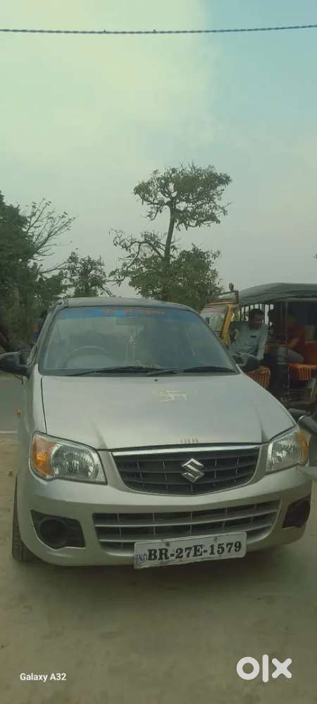 Maruti Suzuki Alto 2015 Model