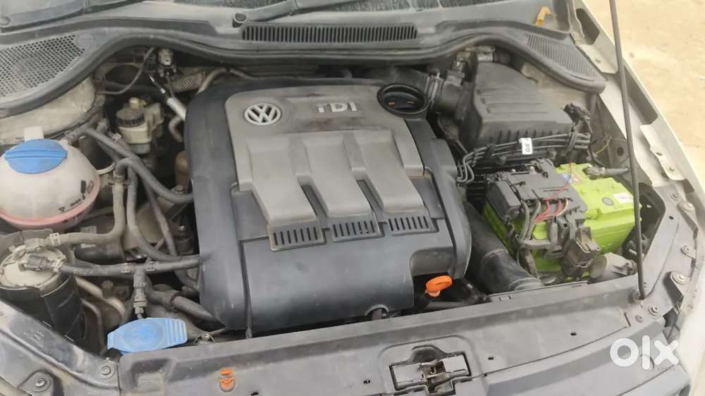 Volkswagen Polo 2012 Diesel Well Maintained