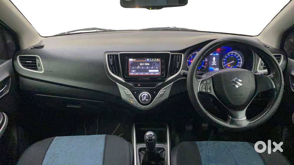 Maruti Suzuki Baleno 1.3 Alpha, 2017, Diesel