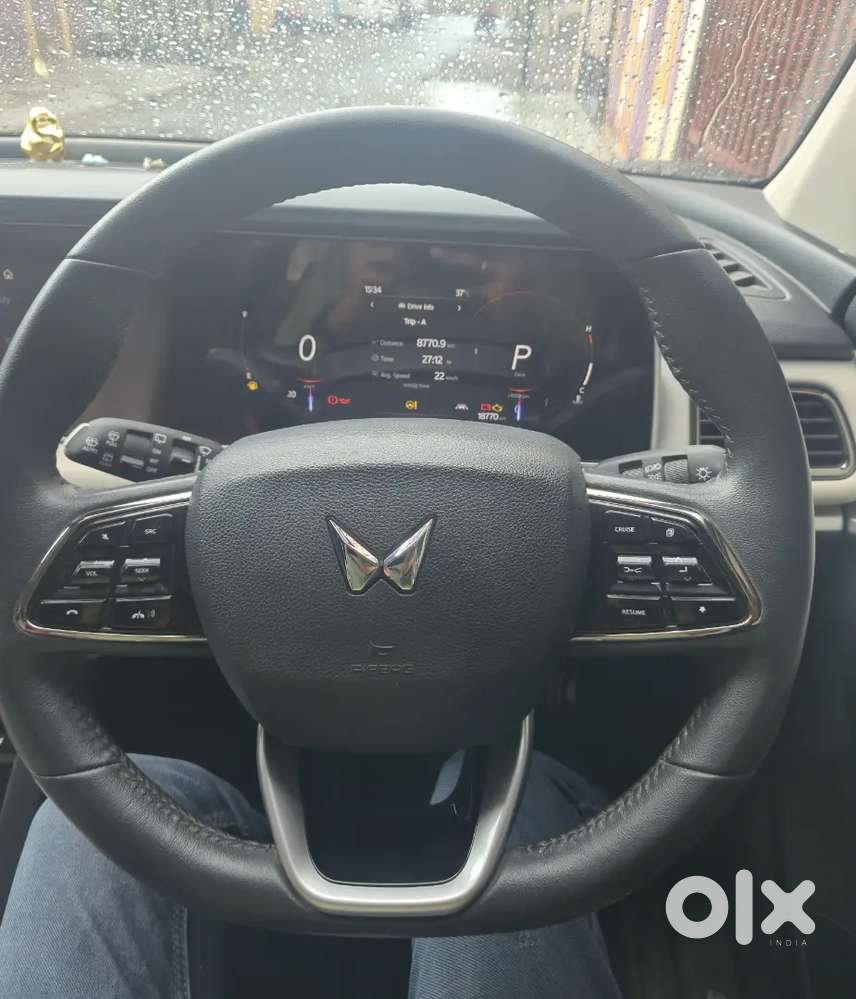 Mahindra Xuv700 Diesel Auto 2024 Luxury