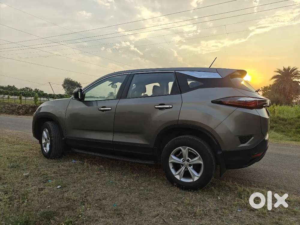 Tata Harrier 2019 Diesel Well Maintained