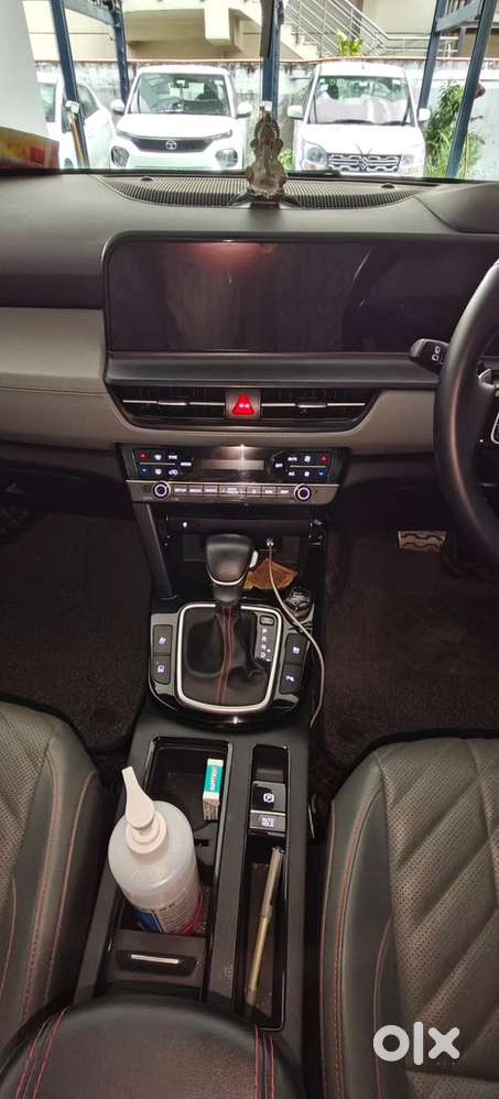 Kia Seltos 2024 Diesel 1.5 X-line