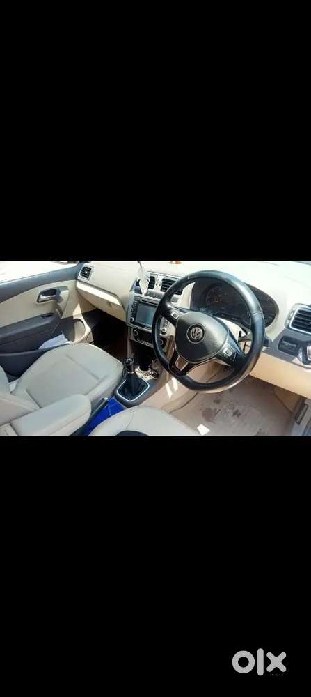 Volkswagen Vento 2015