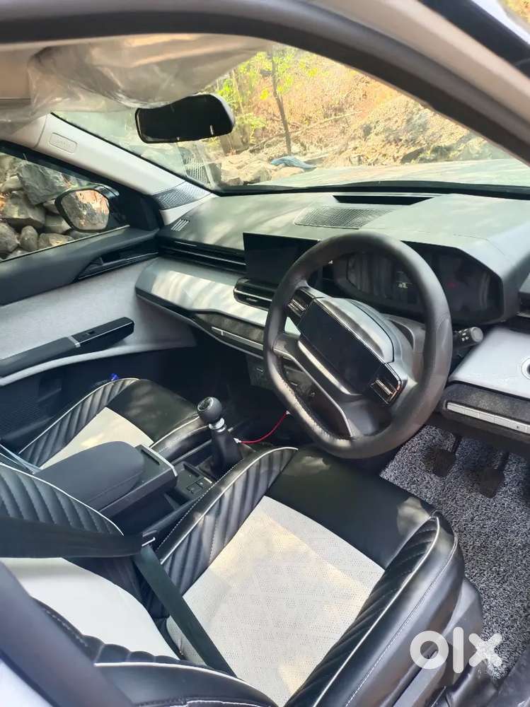 Tata Sierra 2026 Diesel 5200 Km Driven
