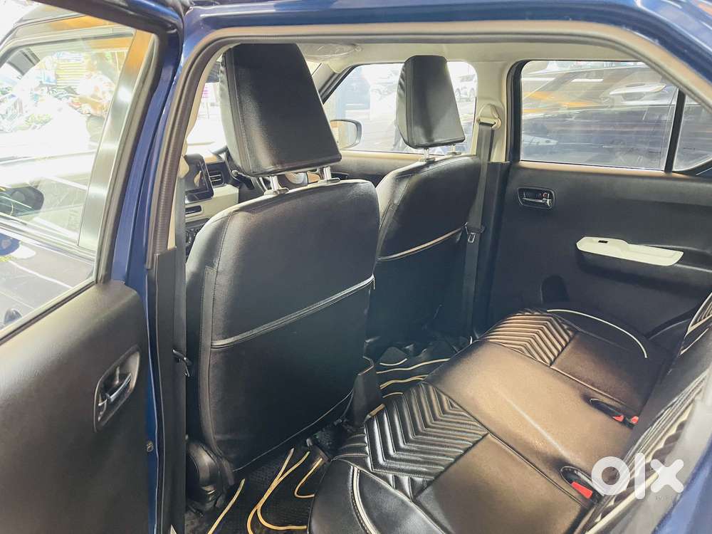 Maruti Suzuki Ignis 1.3 Amt Zeta, 2022, Petrol
