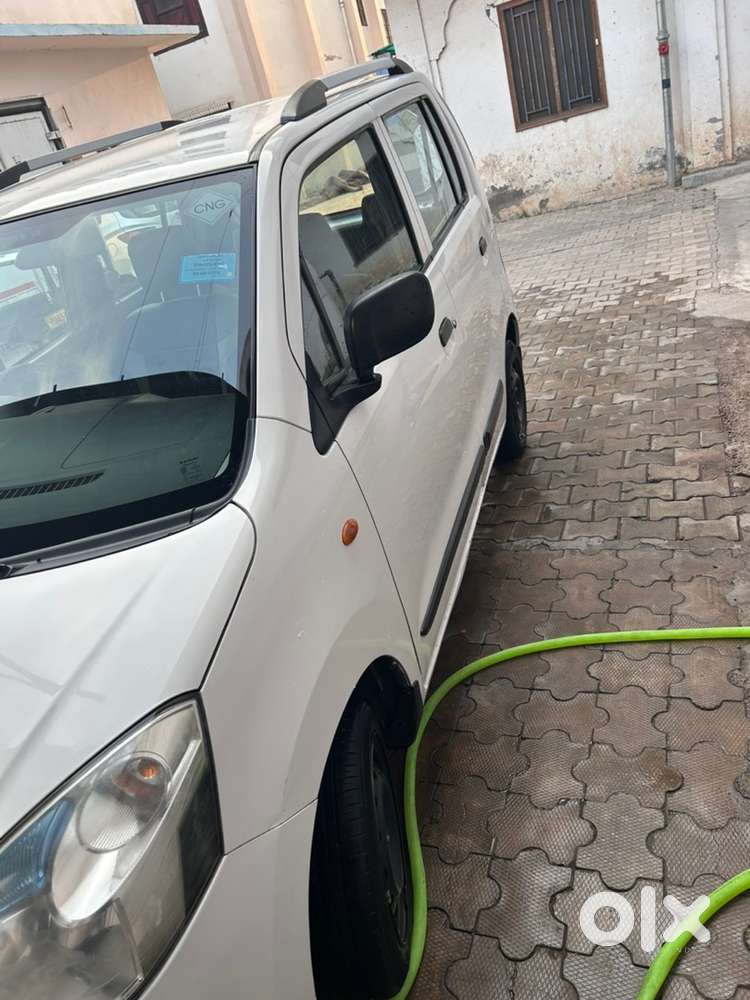 Maruti Suzuki Wagon R 2018 Hybrid Car