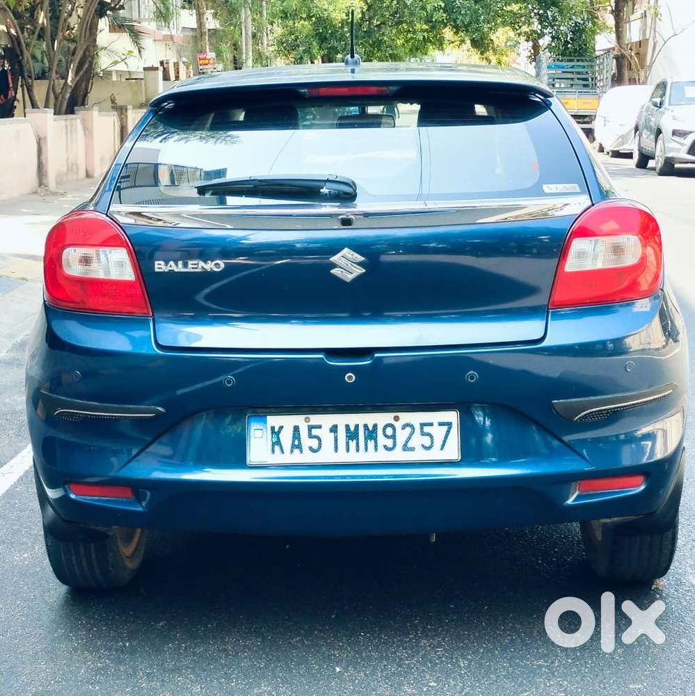 Maruti Suzuki Baleno 2019-2022 1.2 Zeta At, 2019, Petrol