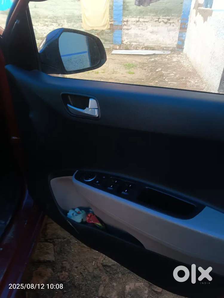 Hyundai Grand I10 Sportz 2017