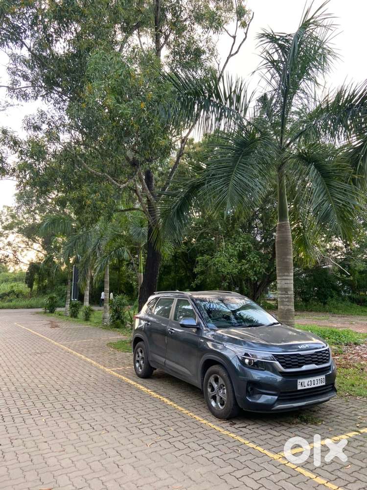 Kia Seltos Petrol 2023 Imt