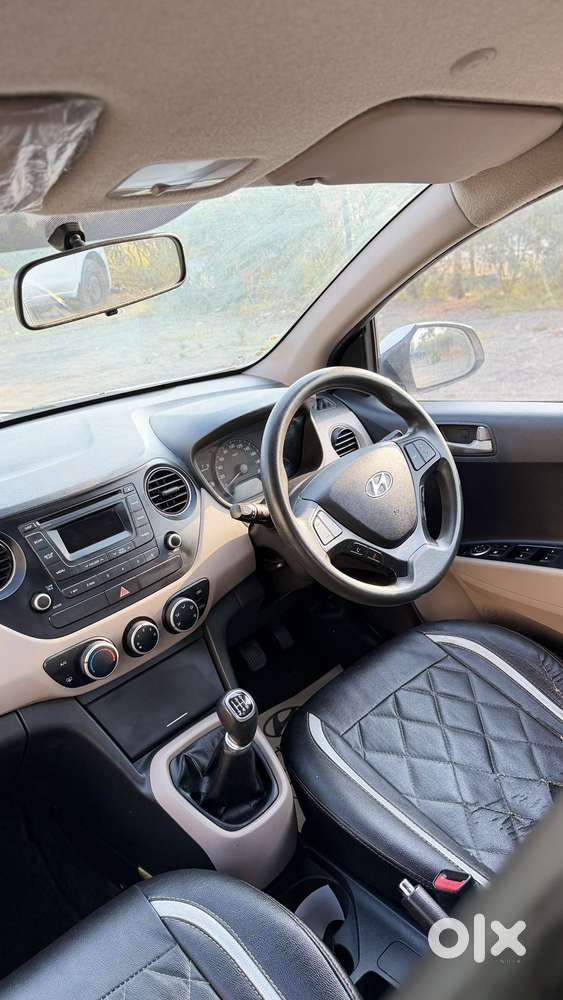 Hyundai Xcent 1.2 Vtvt S, 2014, Petrol