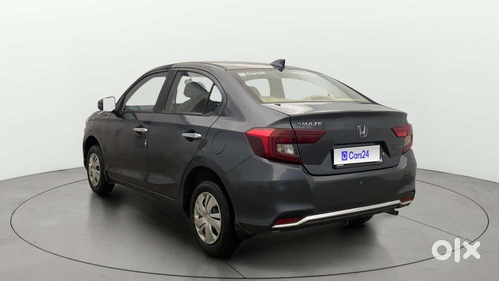 Honda Amaze S Mt I-vtec, 2024, Petrol