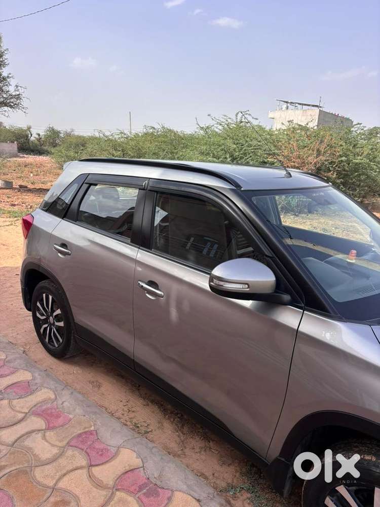 Maruti Suzuki Vitara Brezza 2020 Petrol Well Maintained