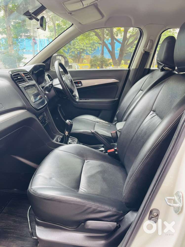 Maruti Suzuki Brezza Zdi Plus, 2016, Diesel