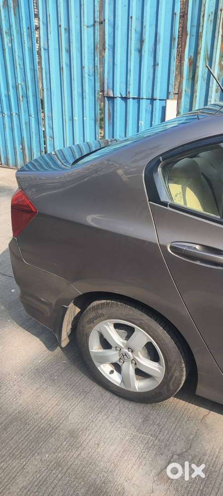 Honda City 2013 Petrol Well Maintained