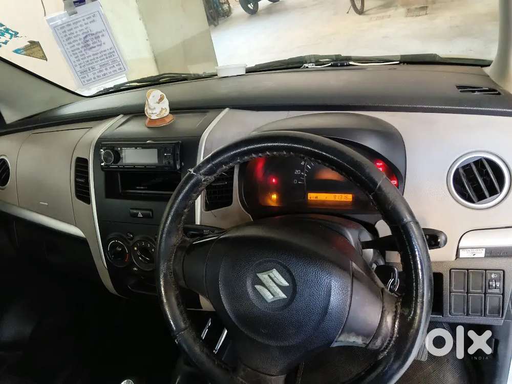Single Hand Driven Wagon R Lxi Model 2014 For Sale