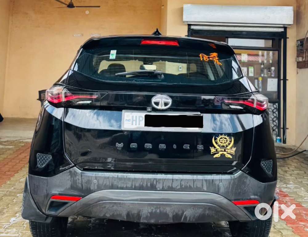 Tata Harrier Diesel 2022