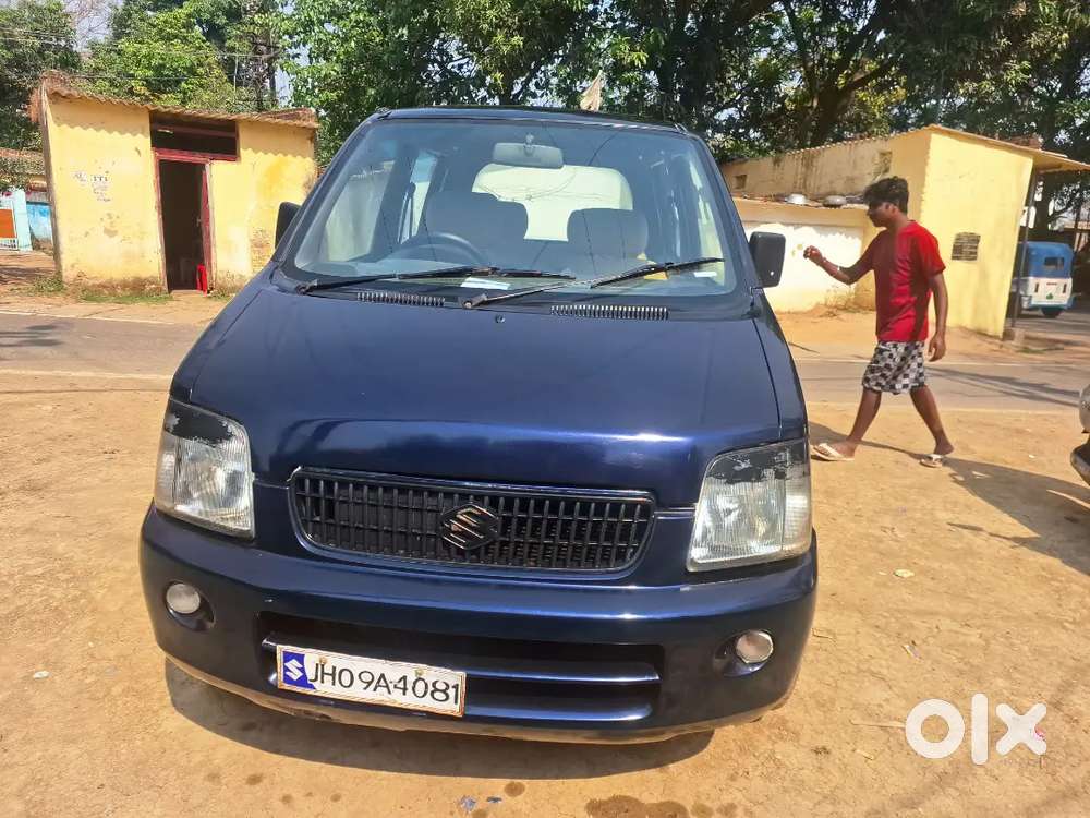 Maruti Suzuki Wagon R 2005