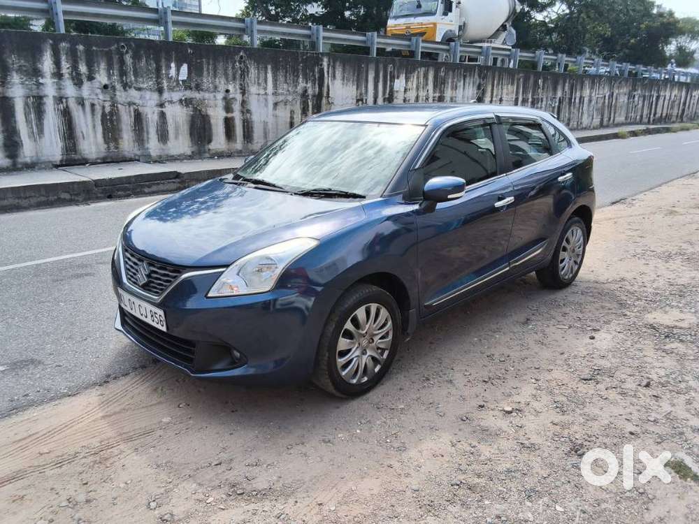 Maruti Suzuki Baleno 1.2 Zeta, 2018, Petrol