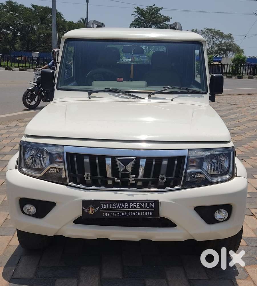 Mahindra Be 6 Be, 2023, Diesel
