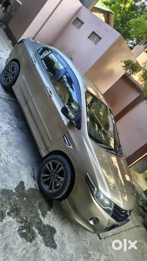 Honda City 2010 Petrol Stage 2