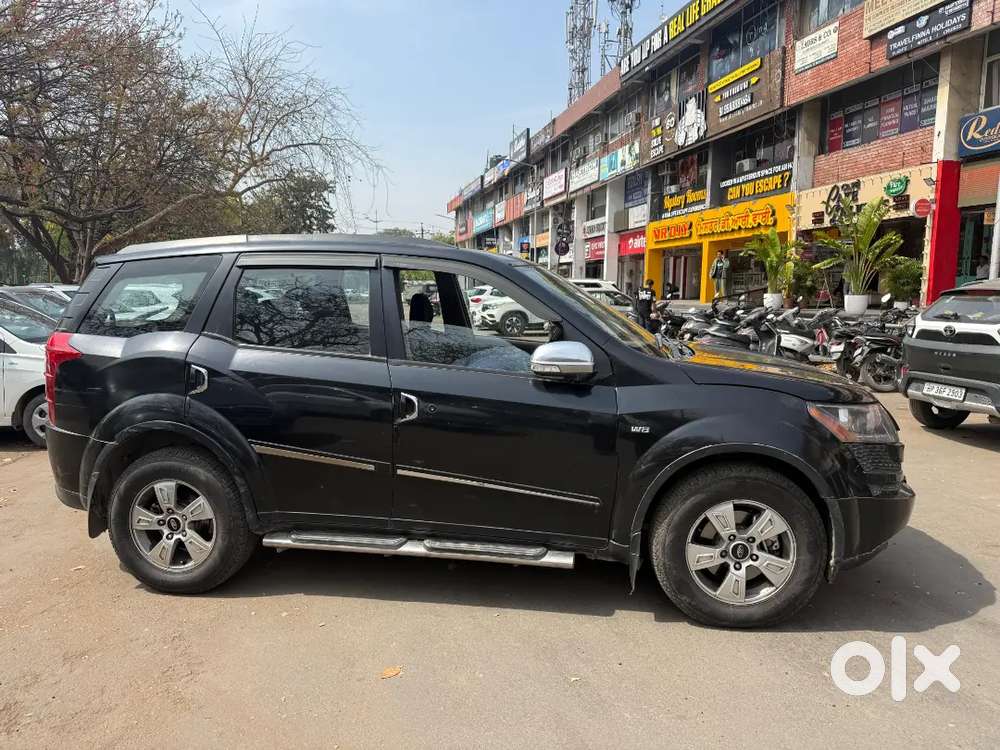 Mahindra Xuv500 2012