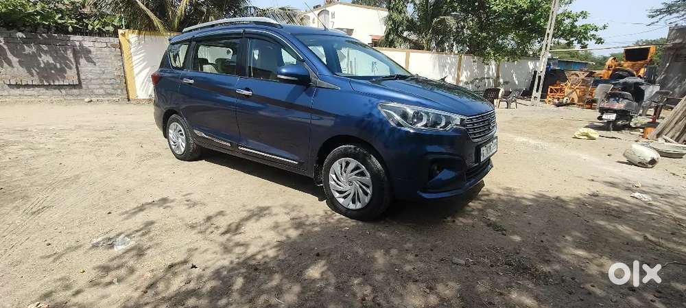 Maruti Suzuki Ertiga 2021 Cng & Hybrids 148902 Km Driven