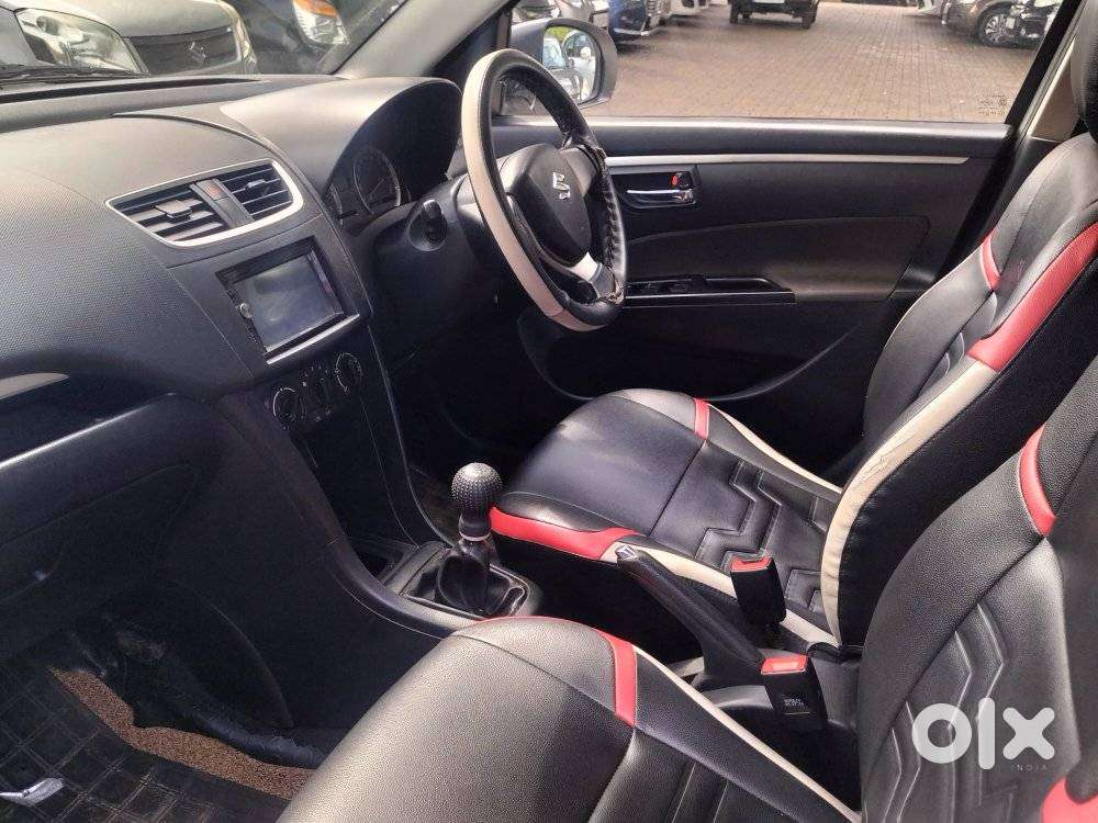 Maruti Suzuki Swift 1.2 Vxi (o), 2016, Petrol