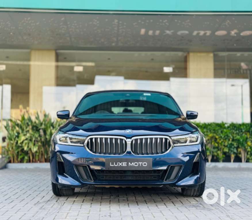 Bmw 6 Series 3.0 Gt 630d M Sport, 2022, Diesel