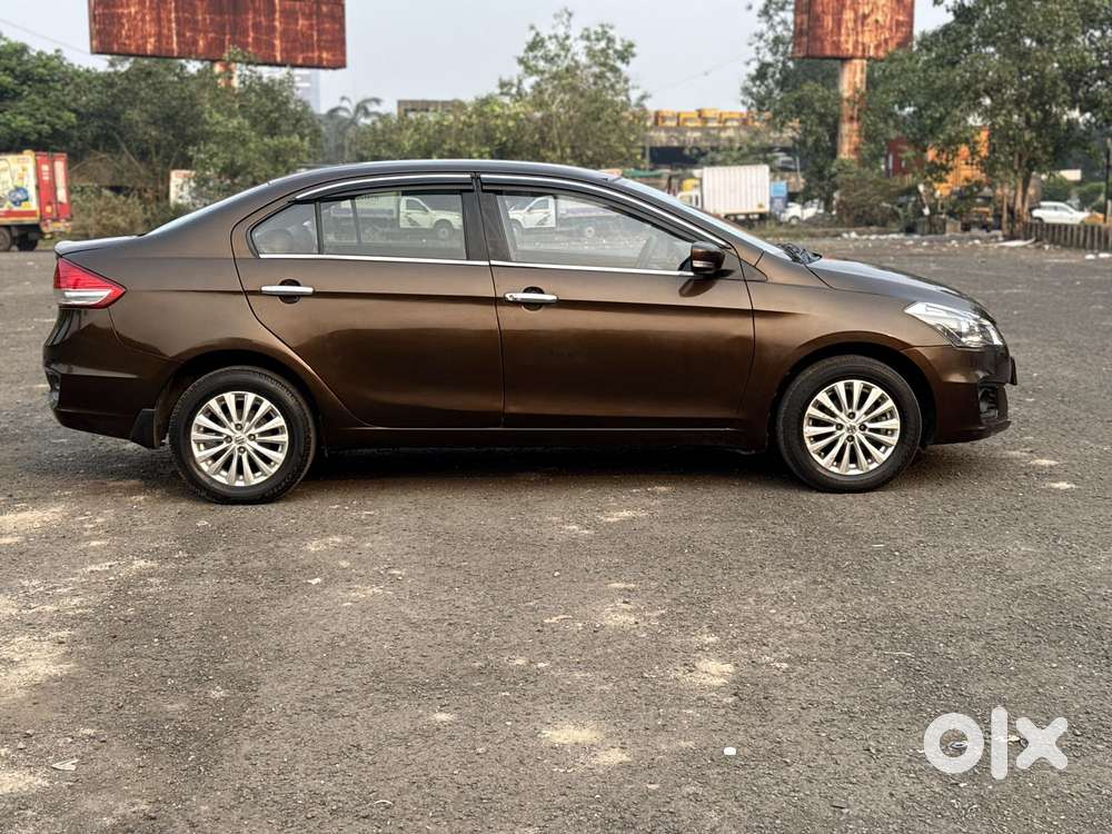 Maruti Suzuki Ciaz 1.3 Zeta, 2018, Diesel