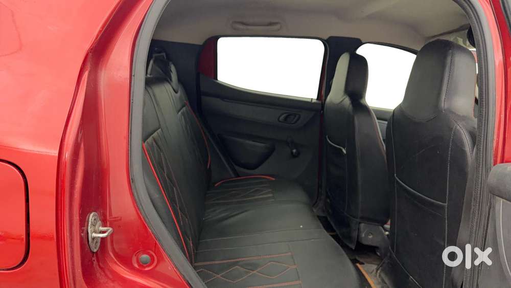 Renault Kwid Rxt, 2016, Petrol