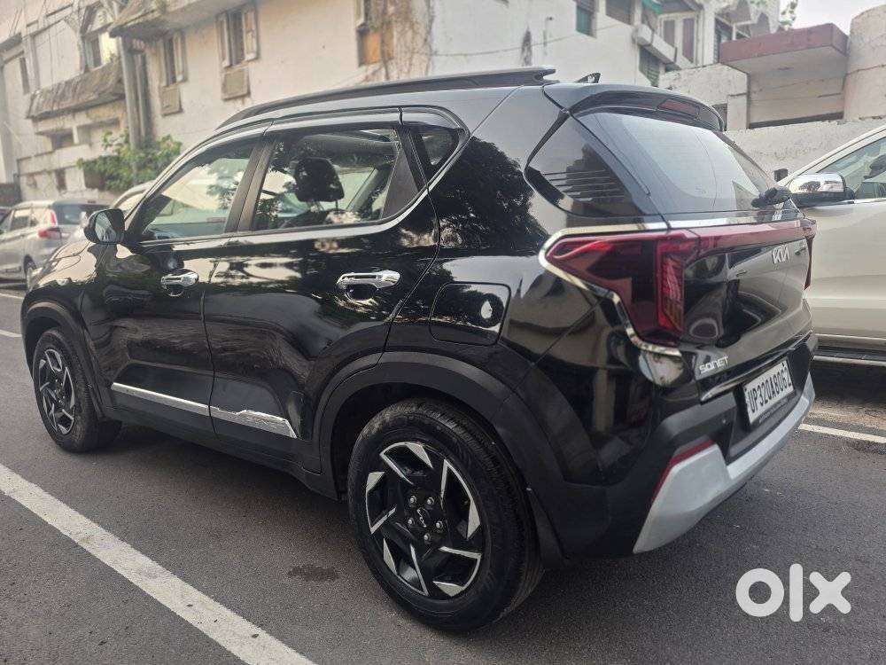 Kia Sonet Htx 1.5 Diesel, 2024, Diesel